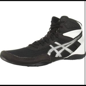 ASICS Mens Matflex 6 wrestling shoe - size 11